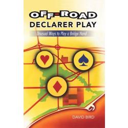 Off Road Declarer Play By David Bird-Free Shipping Single Copy